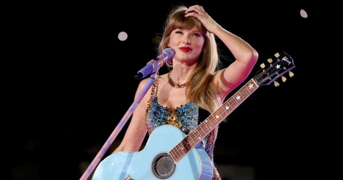 Taylor Swift es nombrada la Artista del Año de Apple Music