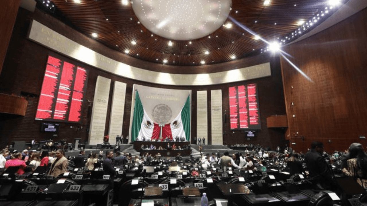 Cámara de Diputados aprueba Presupuesto de Egresos Federal 2024