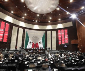 Cámara de Diputados aprueban en lo general Ley de Amnistía