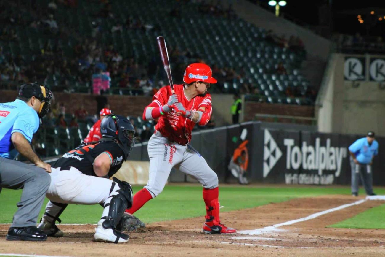 Naranjeros ganan serie a los Venados