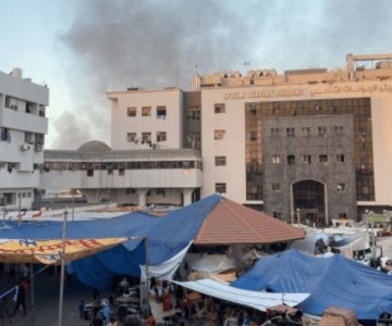 Israel justifica ataque a hospital de Gaza; aseguran que ahí opera Hamas