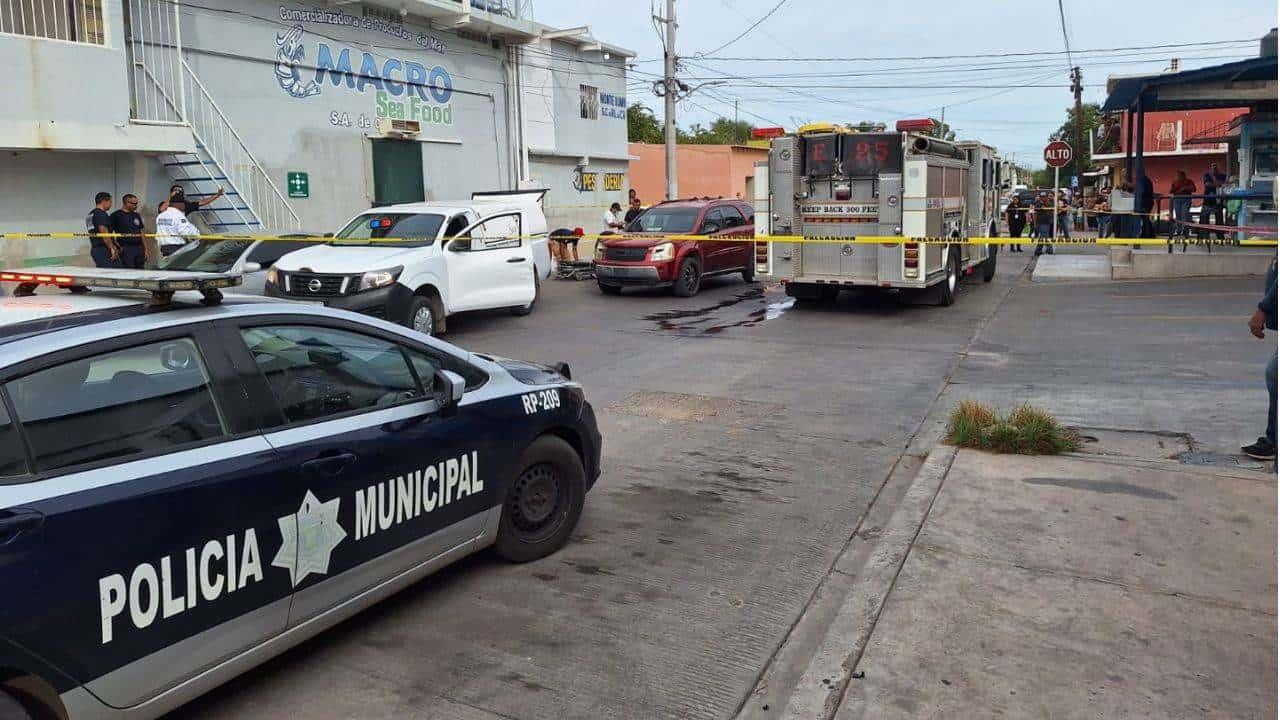 Muere atropellada persona en situación de calle