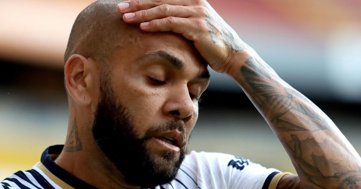 Proceso contra Dani Alves, cada vez más cerca de ser enjuiciado