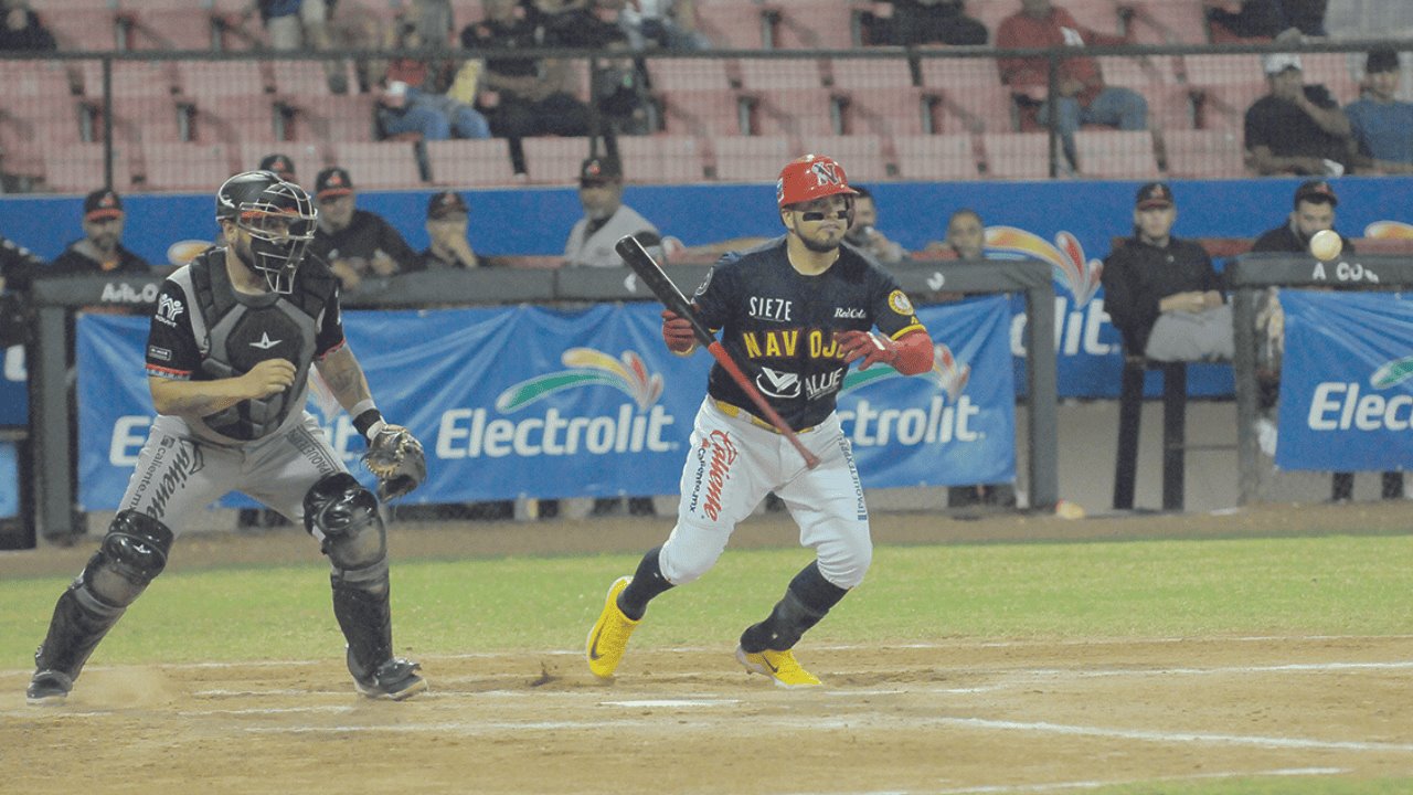 Mayos se queda con la serie en casa al derrotar a Naranjeros en extrainnings