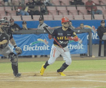 Mayos se queda con la serie en casa al derrotar a Naranjeros en extrainnings