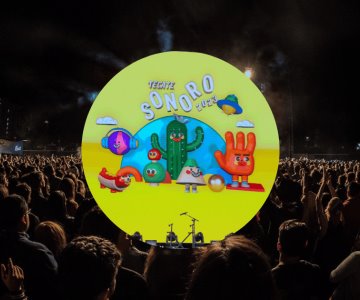 Tecate Sonoro 2023: Así están ubicación los escenarios de este festival