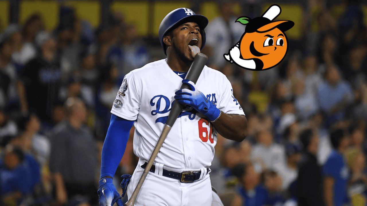 El ligamayorista Yasiel Puig llega a reforzar a Naranjeros de Hermosillo