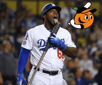 El ligamayorista Yasiel Puig llega a reforzar a Naranjeros de Hermosillo