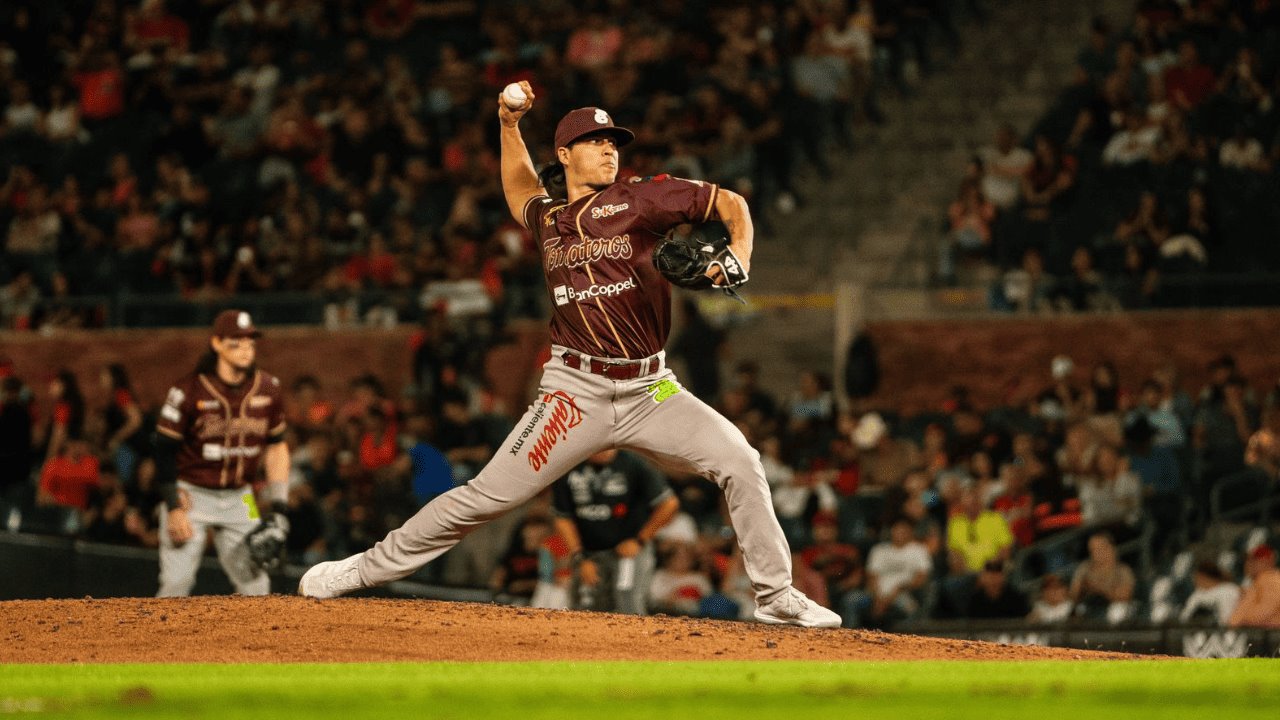 Tomateros se lleva el segundo Clásico de la LMP en Hermosillo