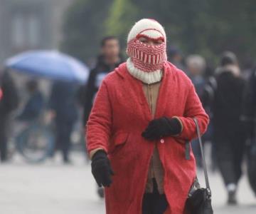 Se prevén 11 frentes fríos y de 9 a 11 tormentas invernales en Sonora