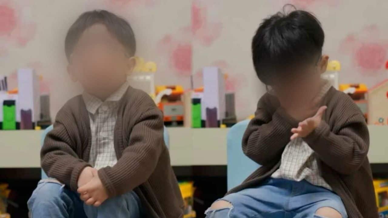 Desgarradora entrevista a niño coreano se viraliza; señala sentirse abandonado