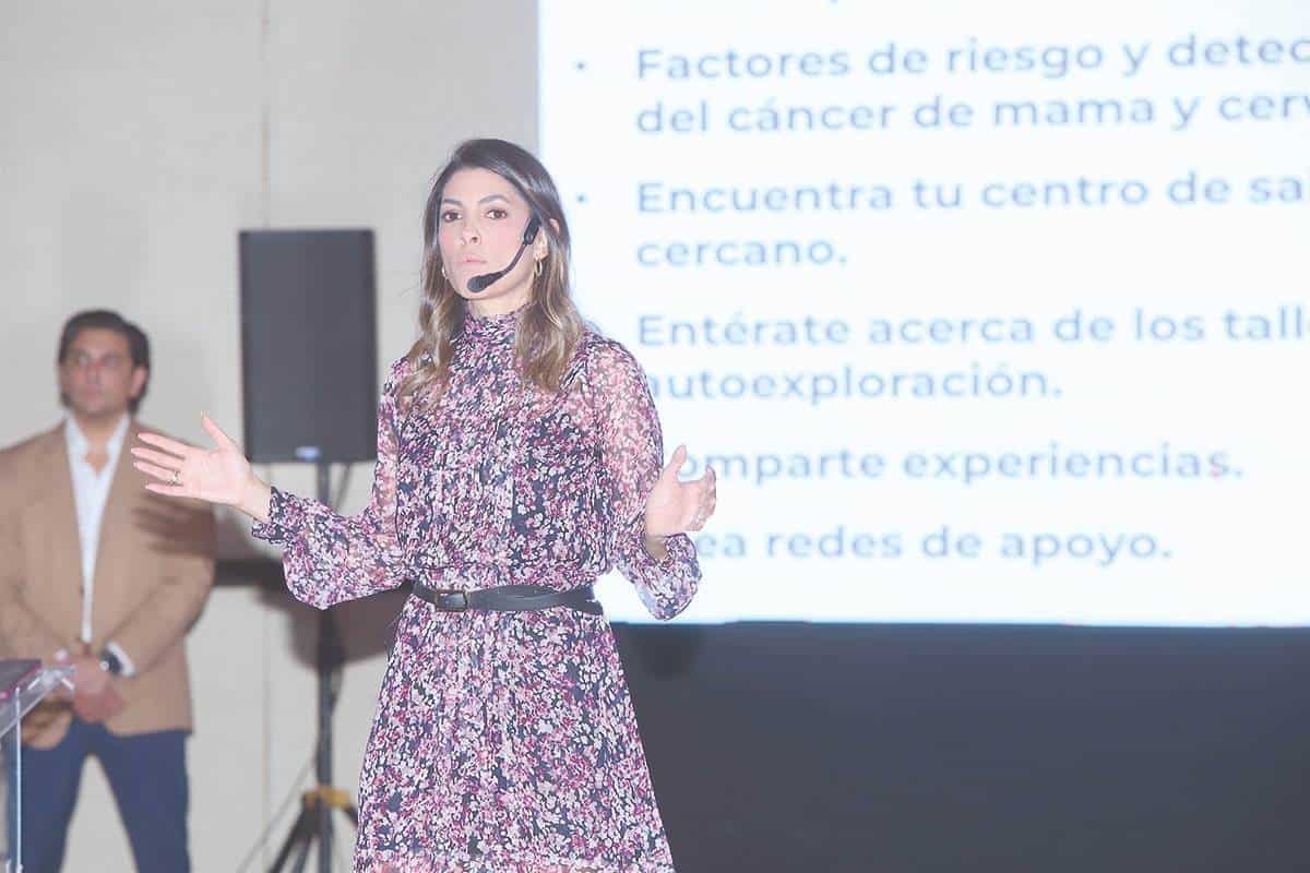 Fundación Beatriz Beltrones presenta APP