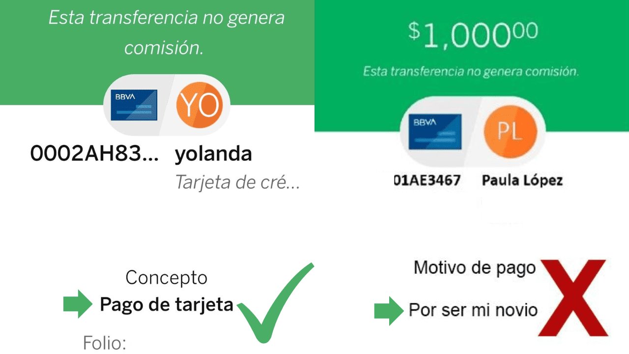 Conceptos de pago que debes evitar para no tener problemas con el SAT