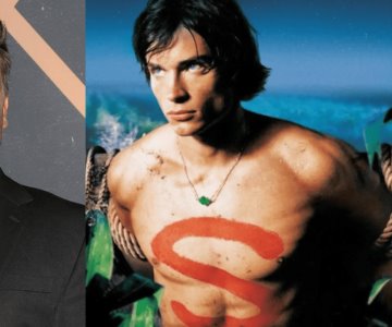 Viene Tom Welling de Smallville al Desert Con en Hermosillo