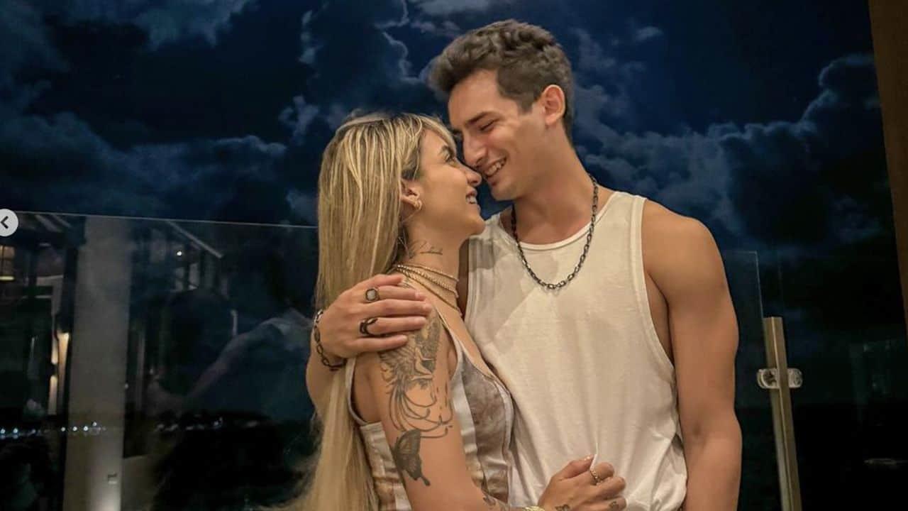 La nueva novia de Emilio Osorio