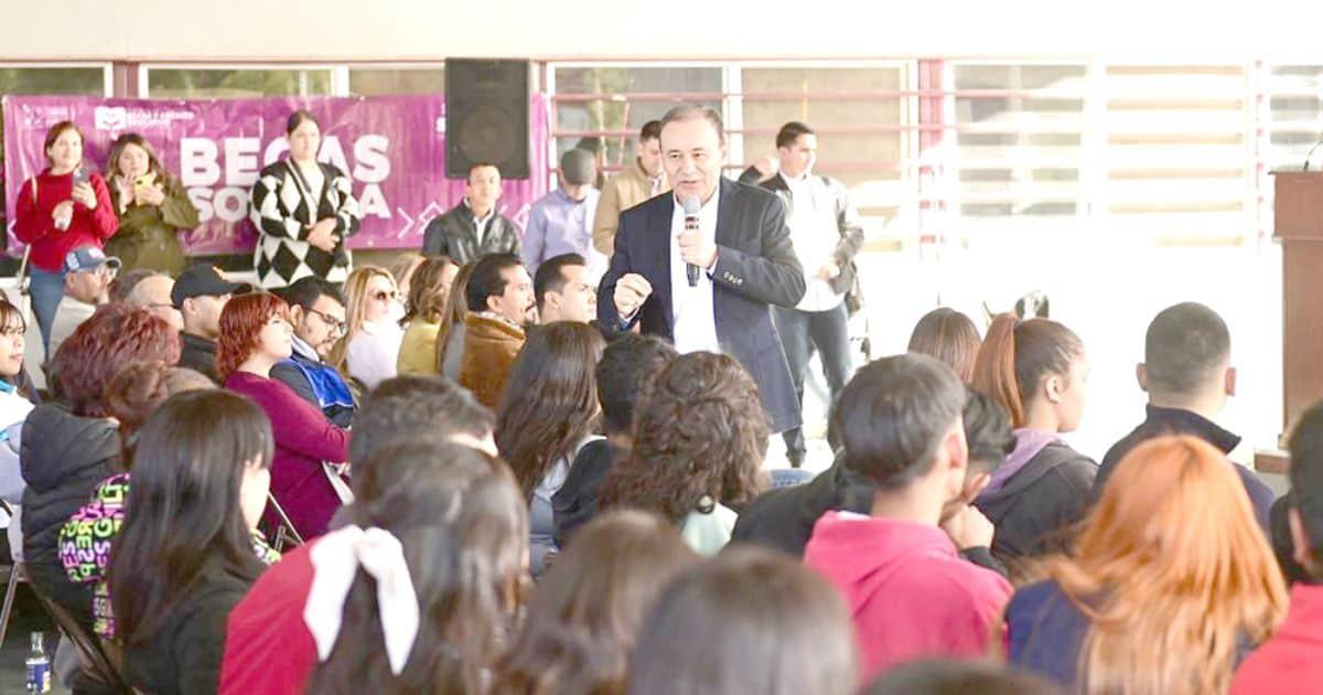 Plan de Justicia y educación fortalecen a Cananea: Alfonso Durazo