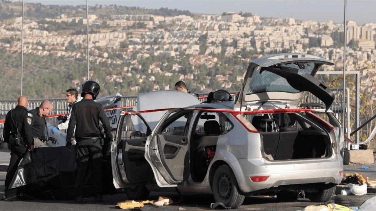 Hamas se adjudica autoría de ataque a civiles en Jerusalén