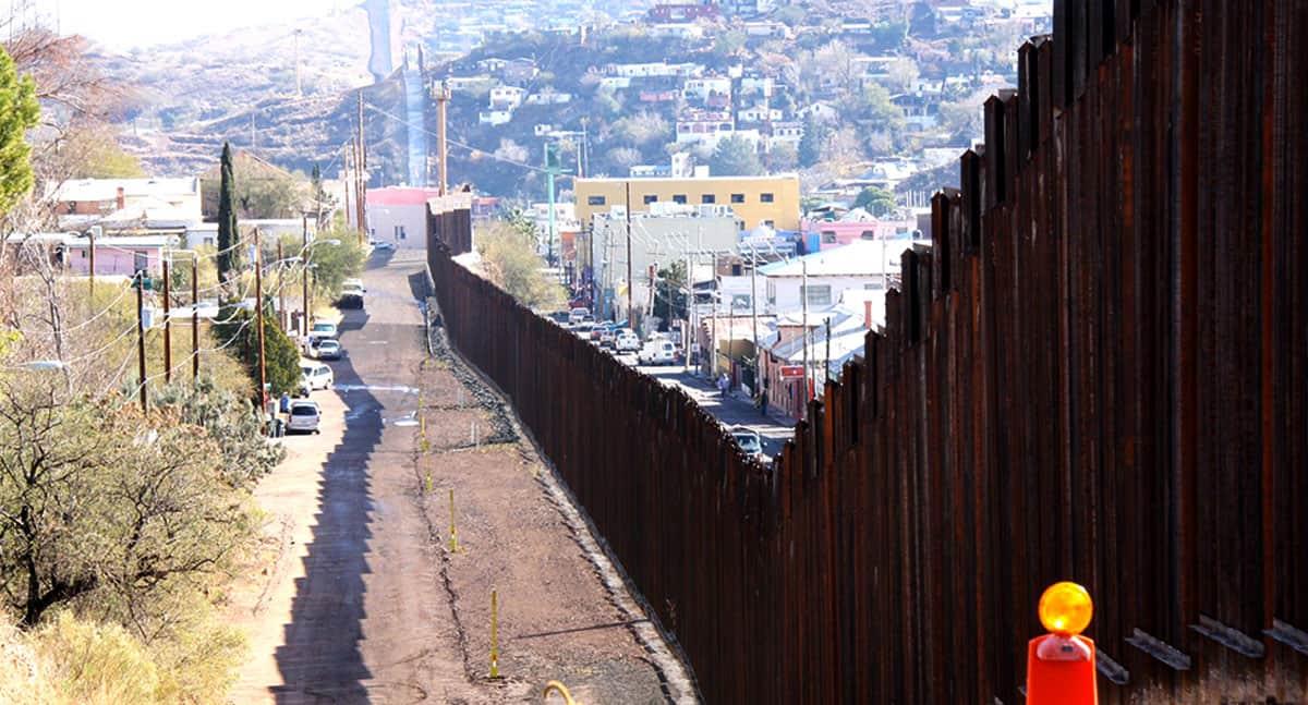 Reforzarán frontera con agentes de Migración, PESP y Guardia Nacional