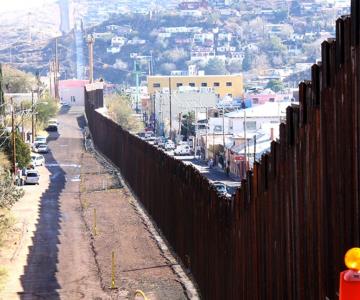 Reforzarán frontera con agentes de Migración, PESP y Guardia Nacional