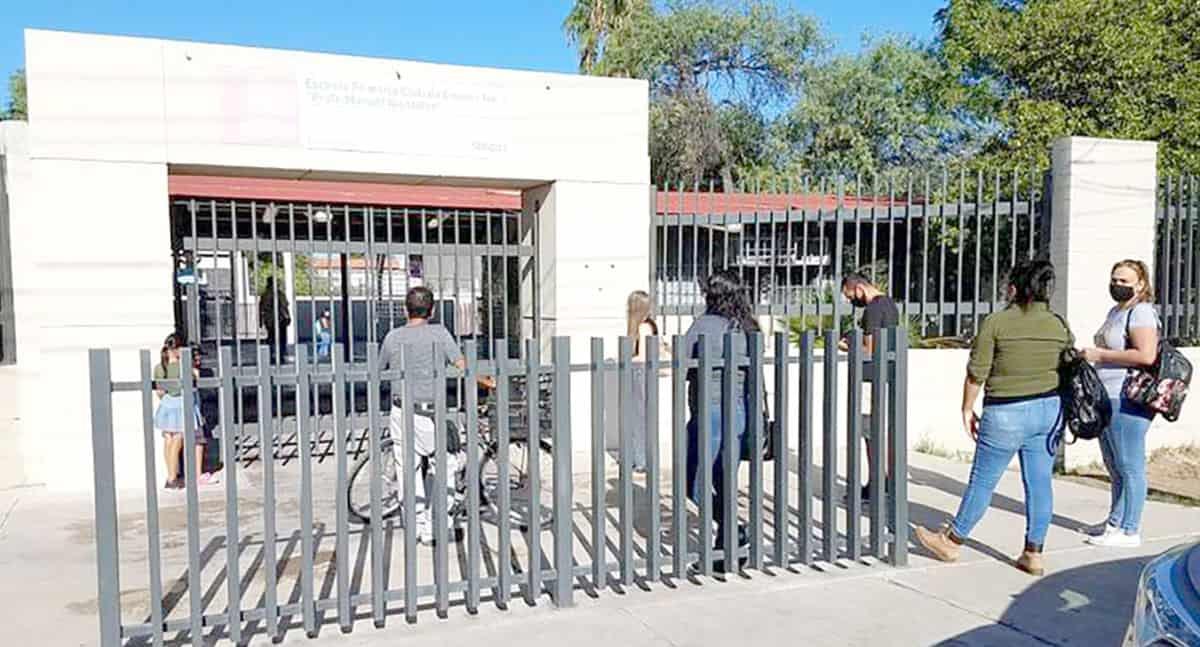 Baja 30% incidencia delictiva en escuelas