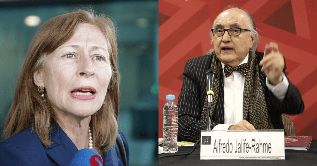 Detenido Alfredo Jalife por denuncia de difamación de Tatiana Clouthier