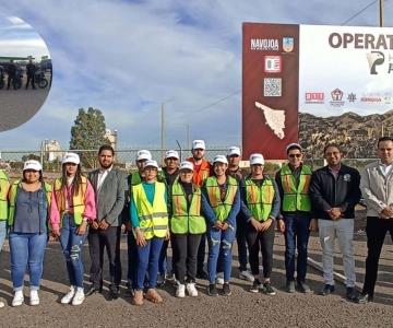 Ponen en marcha en Navojoa el programa Héroes Paisanos