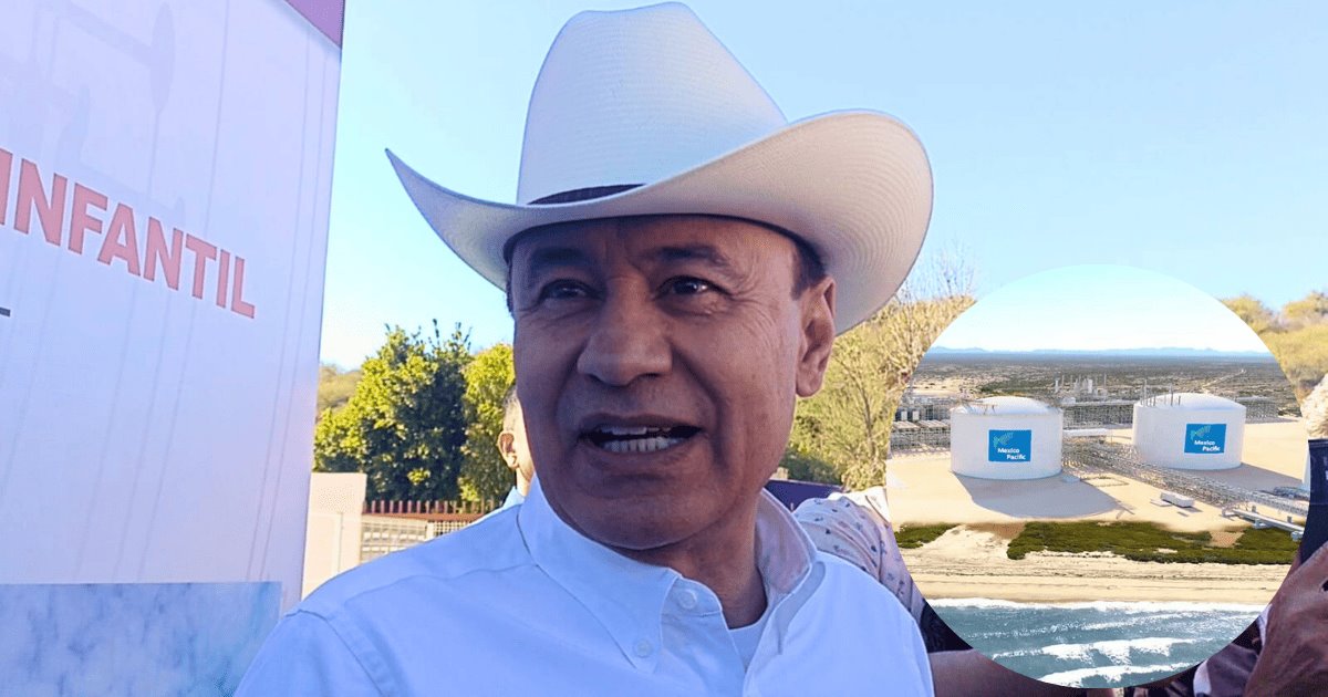 Alfonso Durazo celebra acuerdo de 20 años con Woodside Energy