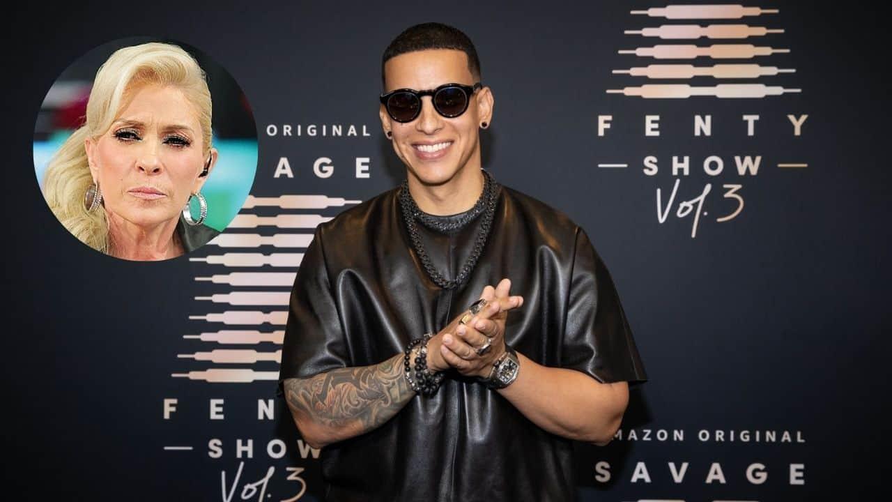 Yuri aplaude decisión de Daddy Yankee de entregar su vida a Cristo