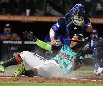 Charros cantan en Hermosillo: se llevan el primer juego ante Naranjeros