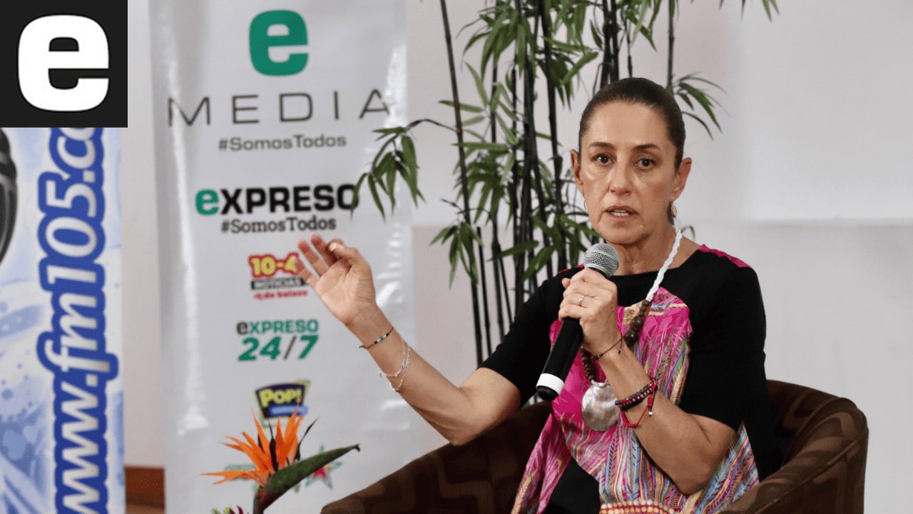 Claudia Sheinbaum critica bono a consejeros del INE por proceso electoral
