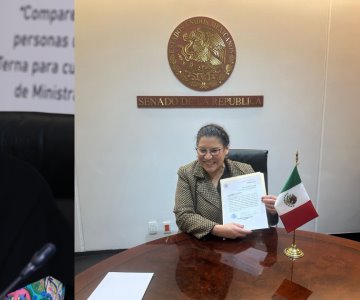 Lenia Batres, elegida ministra por AMLO; llega en lugar de Arturo Zaldívar