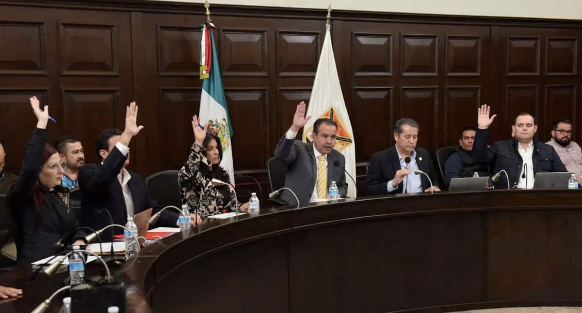 Aprueba Cabildo de Hermosillo presupuesto de egresos 2024