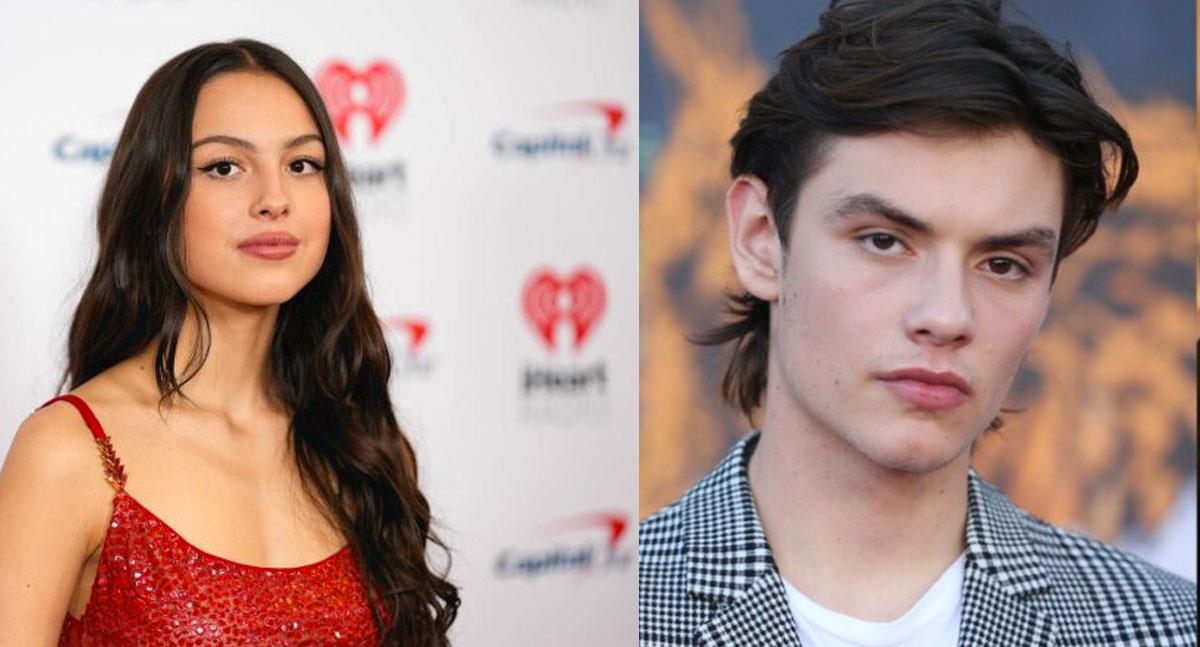 Olivia Rodrigo y Louis Partridge confirman romance