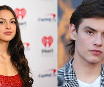 Olivia Rodrigo y Louis Partridge confirman romance