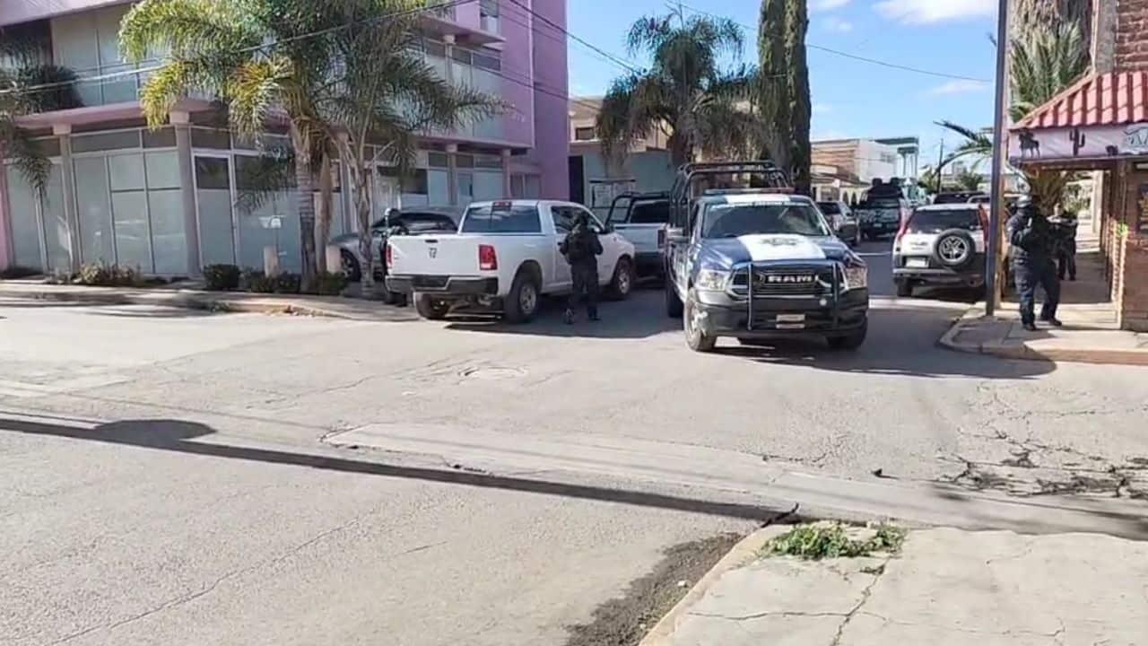 Un policía y tres civiles mueren en ataque armado