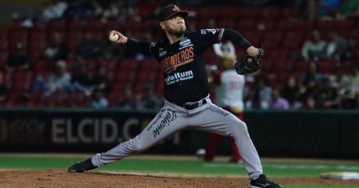 Venados acaban con la racha de Naranjeros; ganan el segundo de la serie