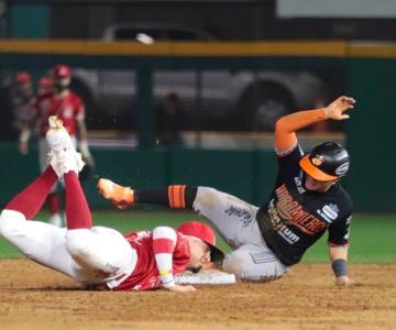 Naranjeros pierden serie en Mazatlán