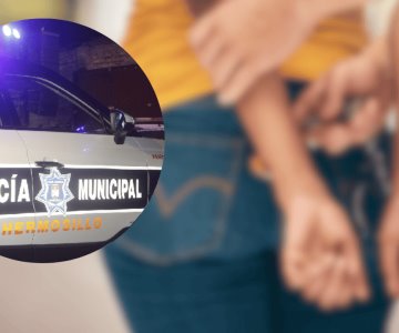 Detienen a Virgen N por agredir a golpes a su exsuegra en Hermosillo