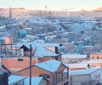 Se esperan temperaturas bajo cero en el norte y zonas altas de Sonora