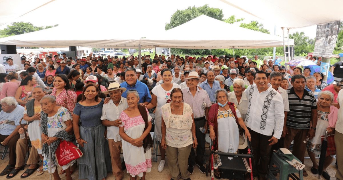 Registro para pensión de adultos mayores termina este sábado