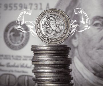 Peso mexicano tiene su mejor año en más de tres décadas