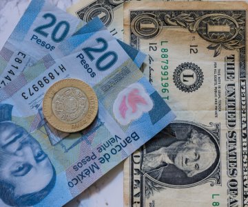 Dólar en México se mantiene estable este sábado 23 de diciembre