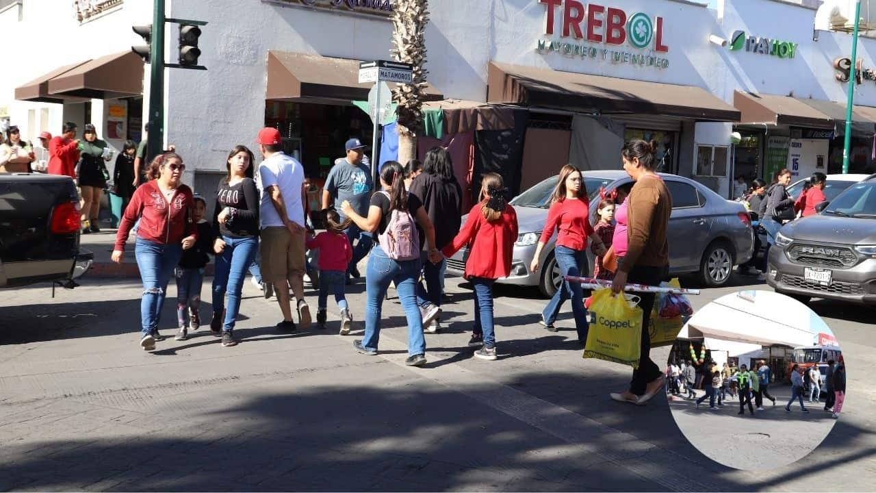 Comerciantes registraron incremento del 90% en sus ventas por Nochebuena