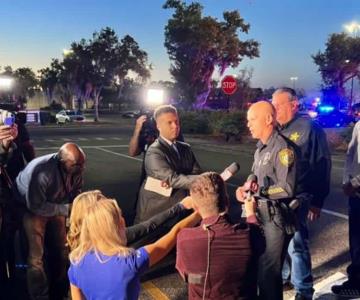 Tiroteo en centro comercial de Florida causa pánico