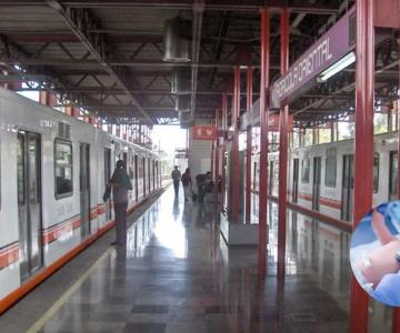 Metro de CDMX registra tres nacimientos en 2023