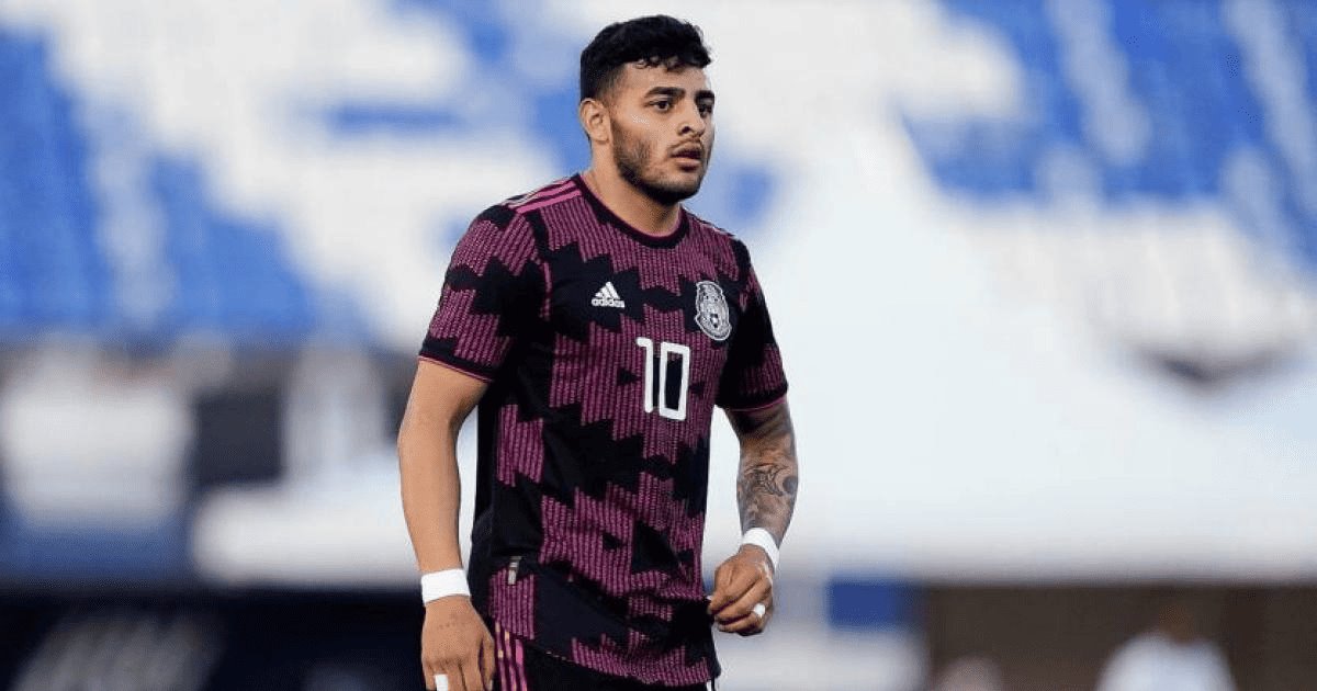 Alexis Vega a punto de llegar a Cruz Azul por 3MDD