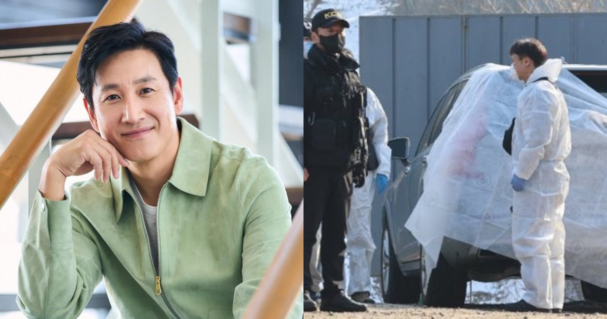 Encuentran sin vida a actor de Parásitos, Lee Sun-Kyun