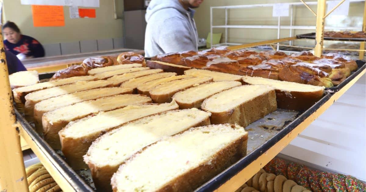 Panaderías aumentan hasta un 20% sus ventas por fiestas decembrinas