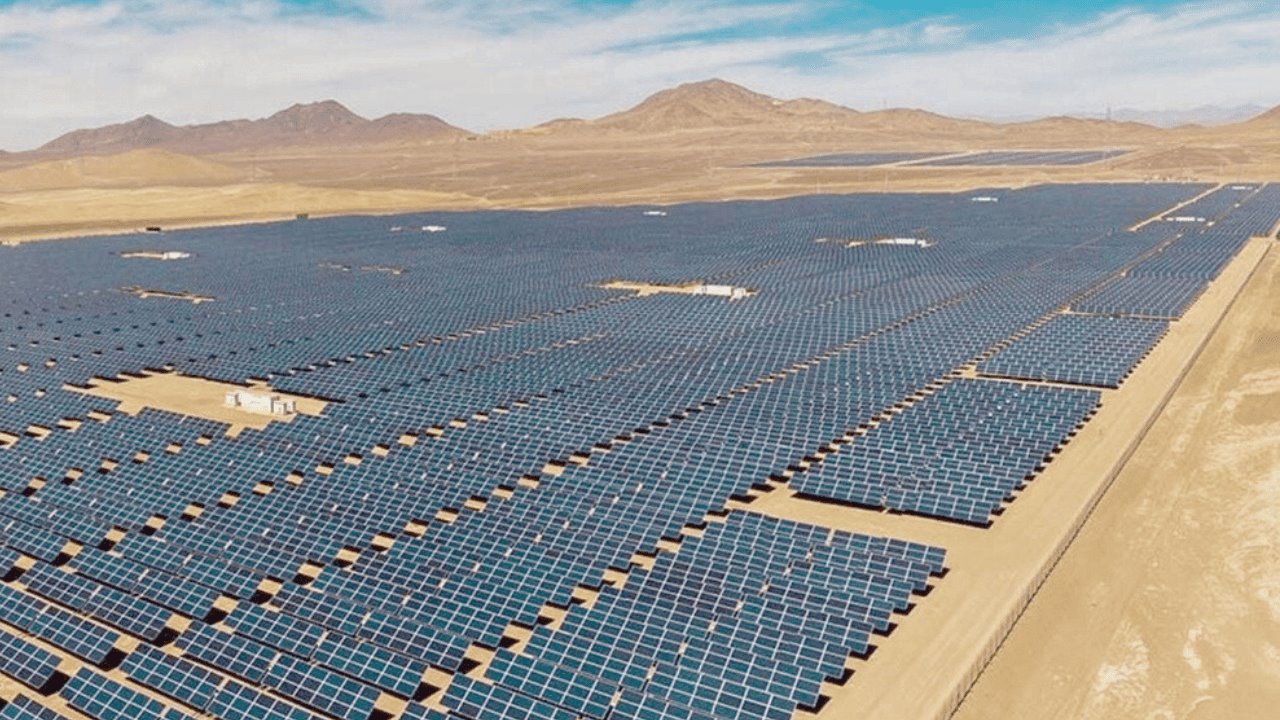 Iniciará operación de la segunda etapa de Planta Solar en Puerto Peñasco