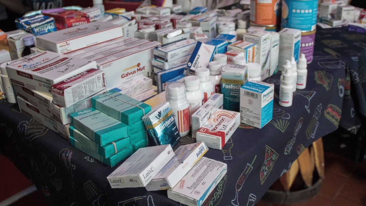 Así es el proceso para solicitar medicamentos de la Megafarmacia